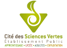 logo Cité des Sciences Vertes