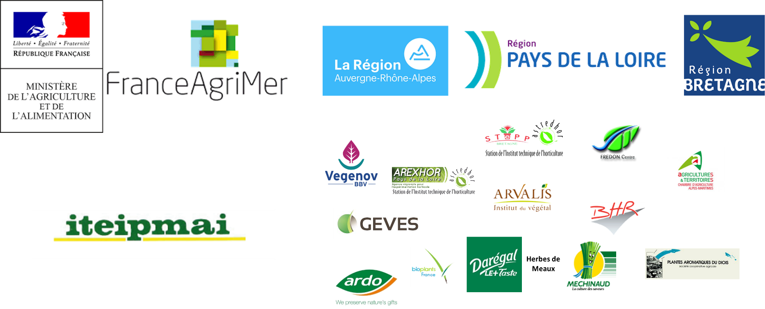 Logo partenaires de l OAD basimil
