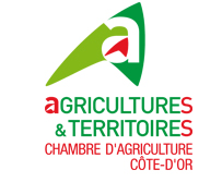 Logo Chambre d’agriculture de Côte d’Or