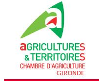 Logo Chambre d’agriculture de Gironde