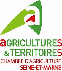 Logo Chambre d’Agriculture de Seine-et-Marne